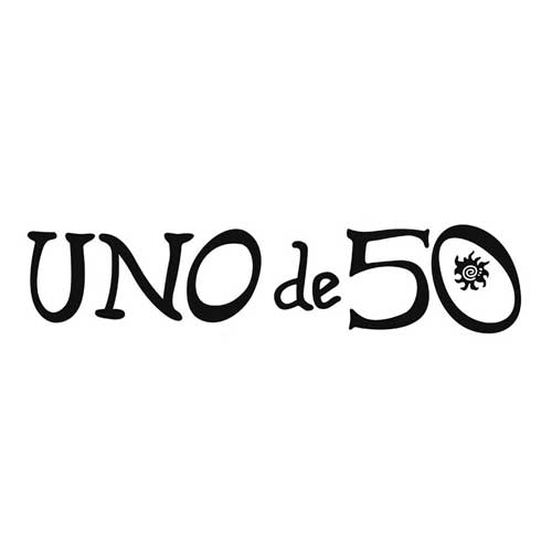 ONIX Uno de 50 logo